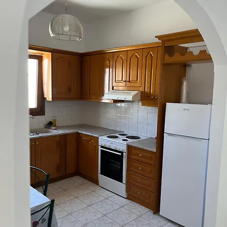 Apartment Isidoros *