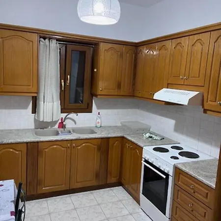 Апартаменты Isidoros