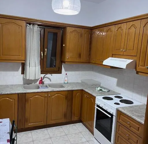 Апартаменты Isidoros